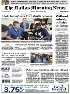 The Dallas Morning News - 10.24.2025
