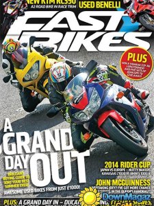 Fast Bikes - July 2014