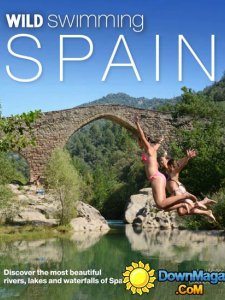 Wild Swimming Spain 2016