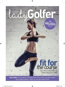 Lady Golfer - 06.2018