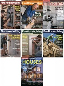 Fine Homebuilding - 2018 Full Year