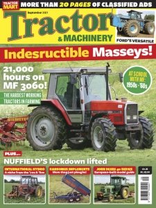 Tractor & Machinery - 09.2021