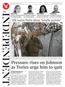 The Independent - 03.02.2022