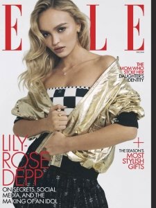 Elle USA - 12/01 2023