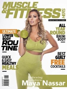 Muscle & Fitness Hers SA - 08.2023