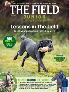 The Field Junior - Is. 2 2024