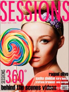 SESSIONS - Issue 8, 2012