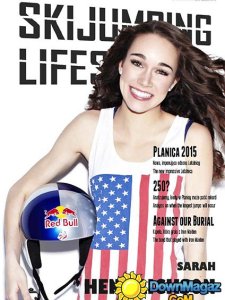 SkiJumping Lifestyle - March 2015