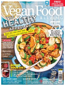 Vegan Food & Living - 01.2019