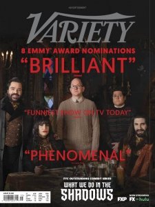 Variety - 08.25.2020