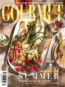 Gourmet Traveller AU - 01.2024