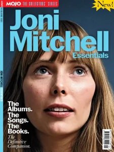 MOJO - Joni Mitchell Essential 2025