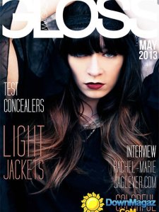 Gloss - May 2013