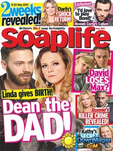 Soaplife - 9 May 2015