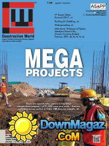 Construction World - 04.2017