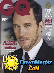 GQ AU - 05.2017