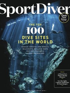 Sport Diver USA - 01/02 2018