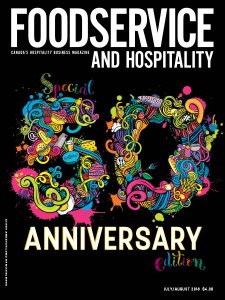 Foodservice and Hospitality - 07/08 2018