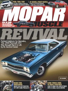 Mopar Muscle - 04.2019