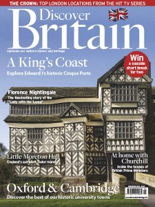 Discover Britain - 02/03 2020