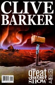 Clive Barker’s Great and Secret Show #1 – 12