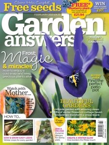 Garden Answers - 02.2021