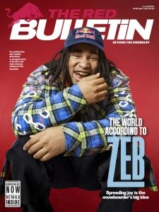 The Red Bulletin - 04/05 2023