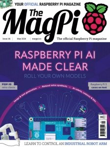 The MagPi - 05.2024