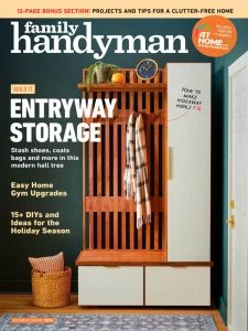 Family Handyman - 12/01 2026