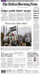 The Dallas Morning News - 12.11.2024