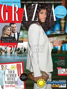 Grazia SA - 12 October 2016