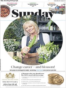 The Sunday Telegraph Sunday - 19.05.2019