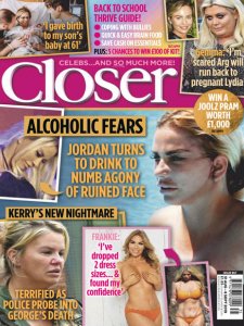 Closer UK -31.08.2019