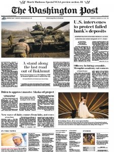 The Washington Post 03.13.2023