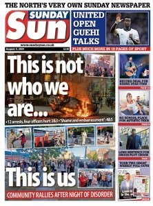 The Sun UK - 4.08.2024