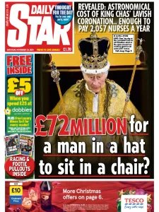 Daily Star - 23.11.2024