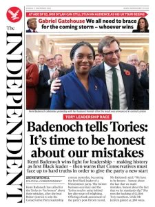 The Independent - 3.11.2024