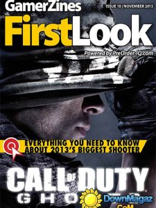 FirstLook - November 2013