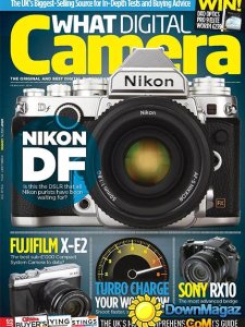 What Digital Camera - February 2014