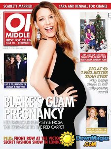 OK! Middle East - 11 December 2014