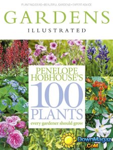 Gardens Illustrated - February 2015