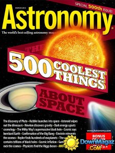 Astronomy - March 2015