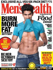 Men's Health India - June 2015