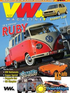 VW Australia - August/October 2015