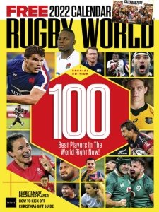 Rugby World - 01.2022