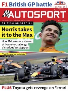 Autosport - 13.07.2023