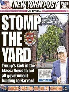 New York Post - 05.28.2025