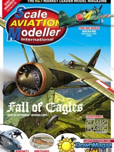 Scale Aviation Modeller International - September 2014