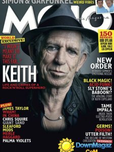 MOJO UK - September 2015