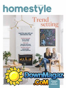 Homestyle NZ - 08/09 2017